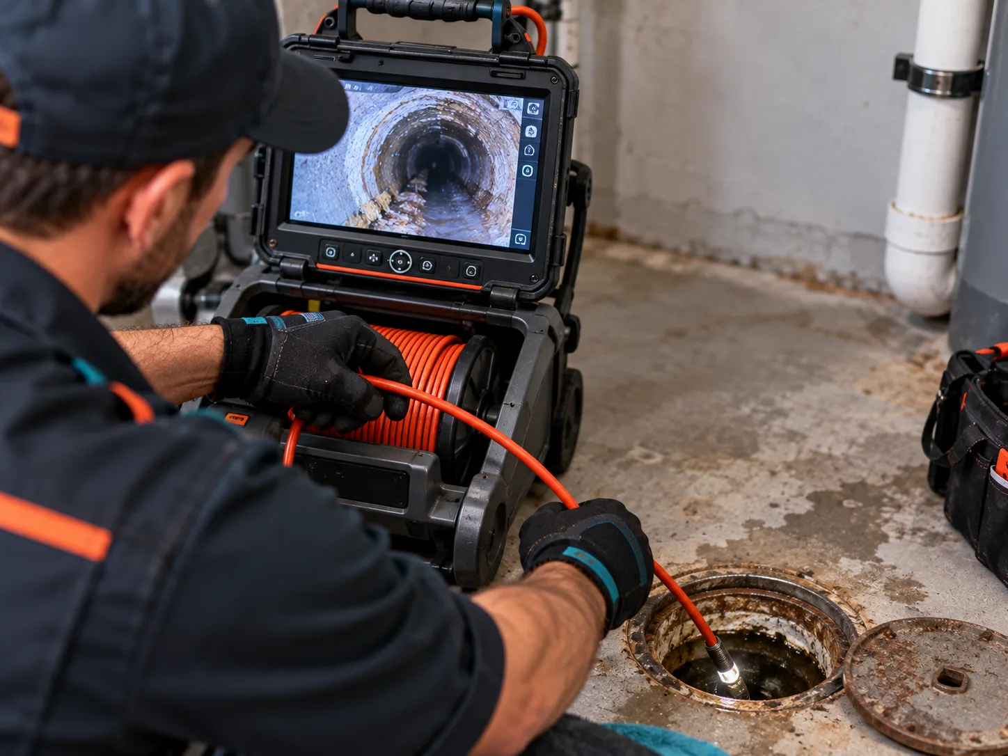 Clogged Drain Service company in Marshallville, OH